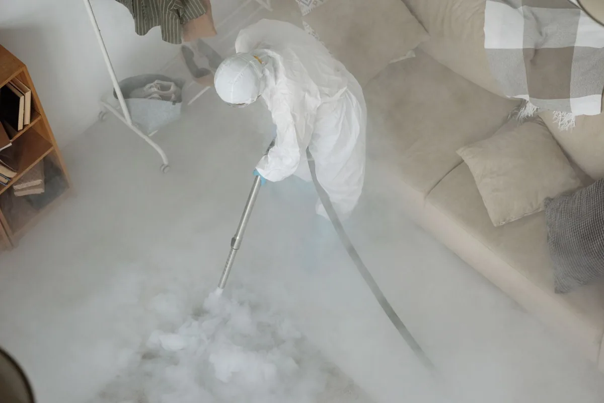 Crime Scene Cleanup in Bixby Hill, Long Beach, CA